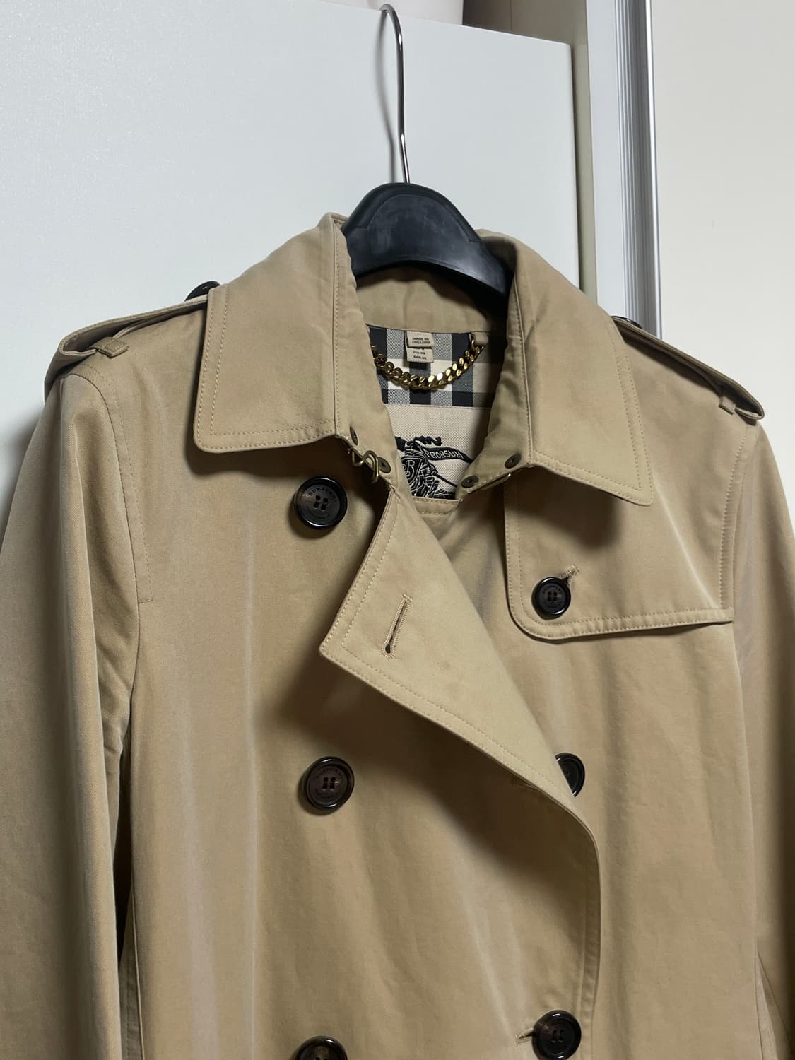 버버리 트렌치코트 상품이미지4