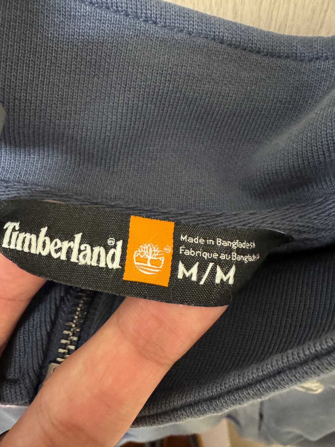 팀버랜드 반집업 m 상품이미지2