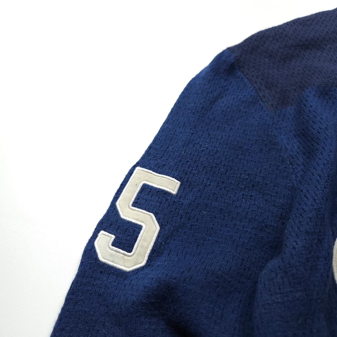 데우스 엑스 마키나 모토 X 빅로고 메쉬 니트 (M) 상품이미지4