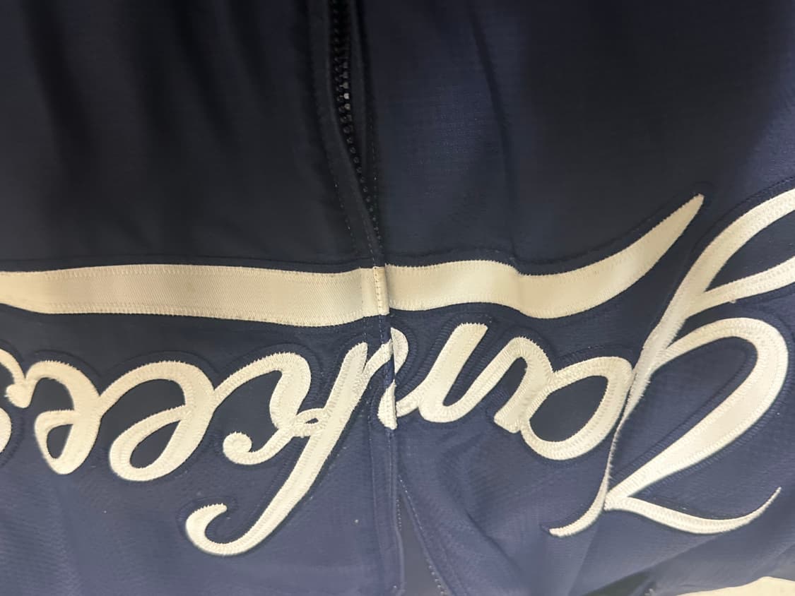 오왼 마제스틱 양키스 xl 판매합니다 상품이미지3