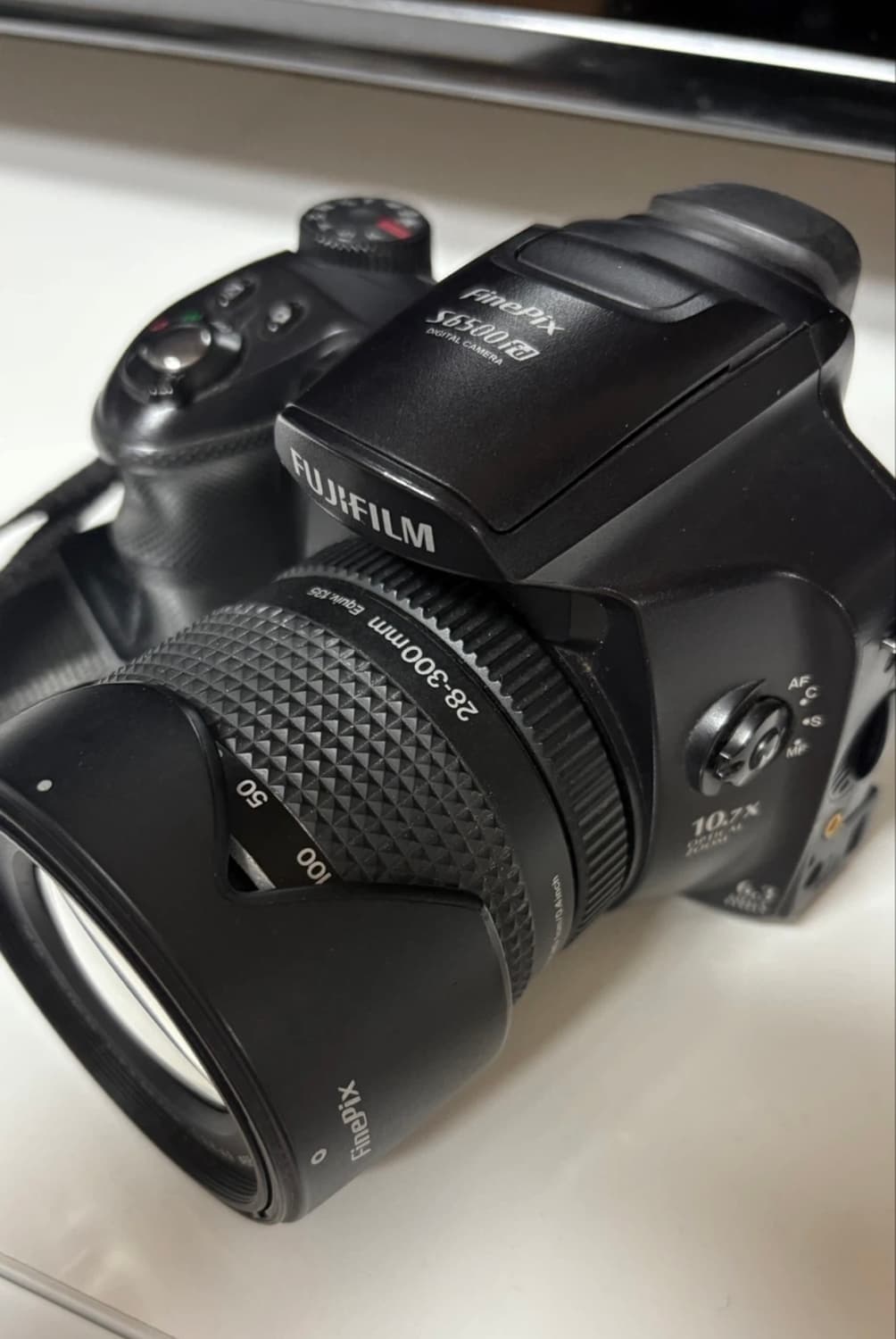 작례 ⭕️후지필름 FinePix S6500fd 카메라  상품이미지2