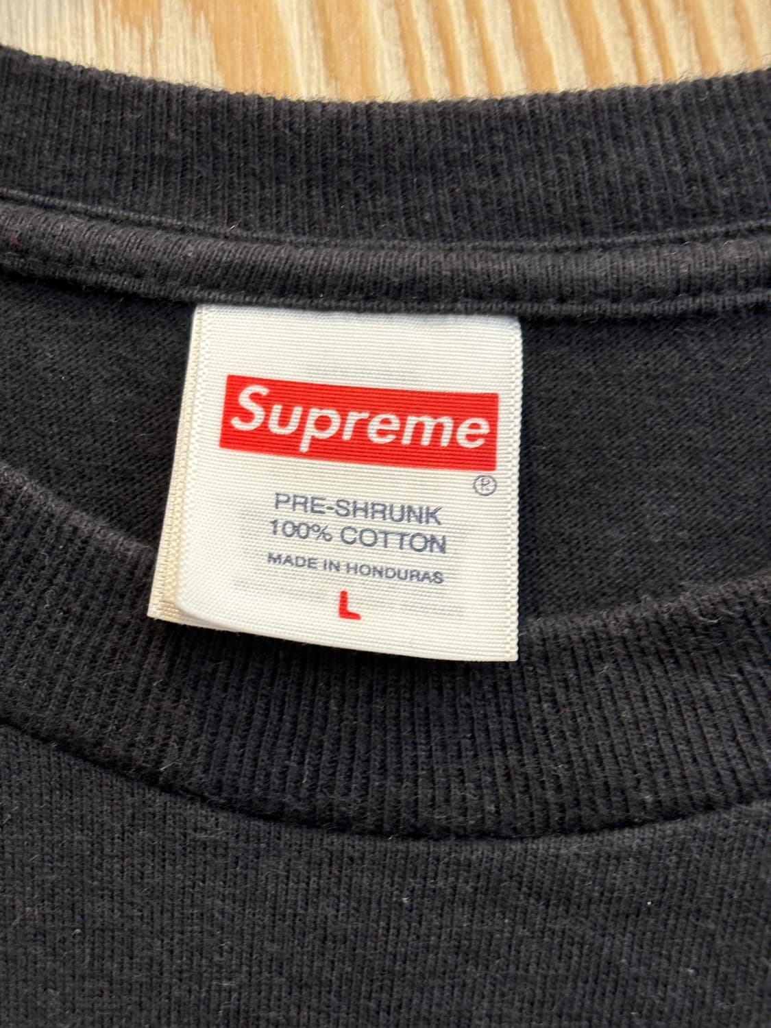 슈프림 이모 티셔츠 상품이미지8