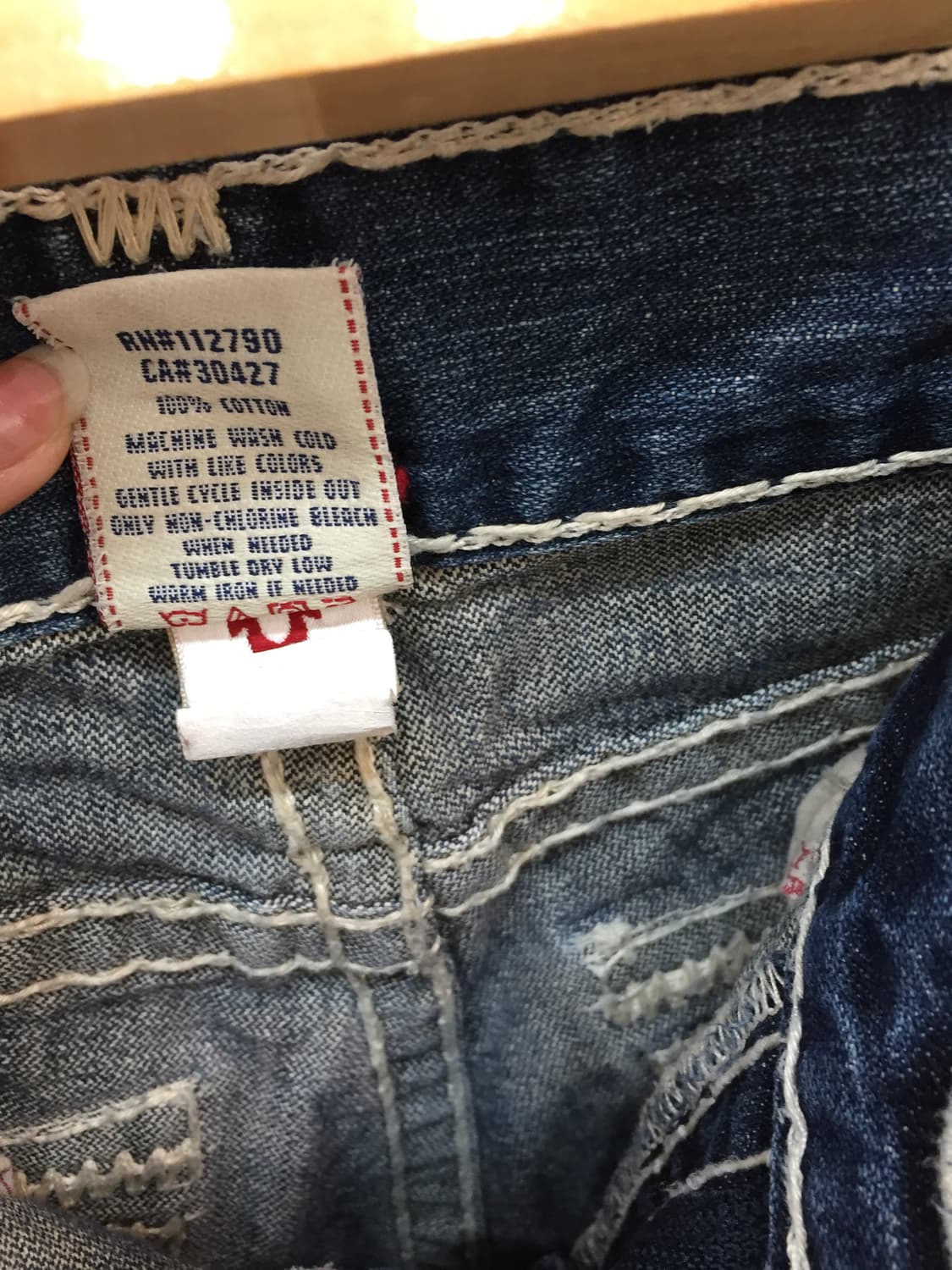 트루릴리전 빌리 슈퍼티 31 상품이미지8