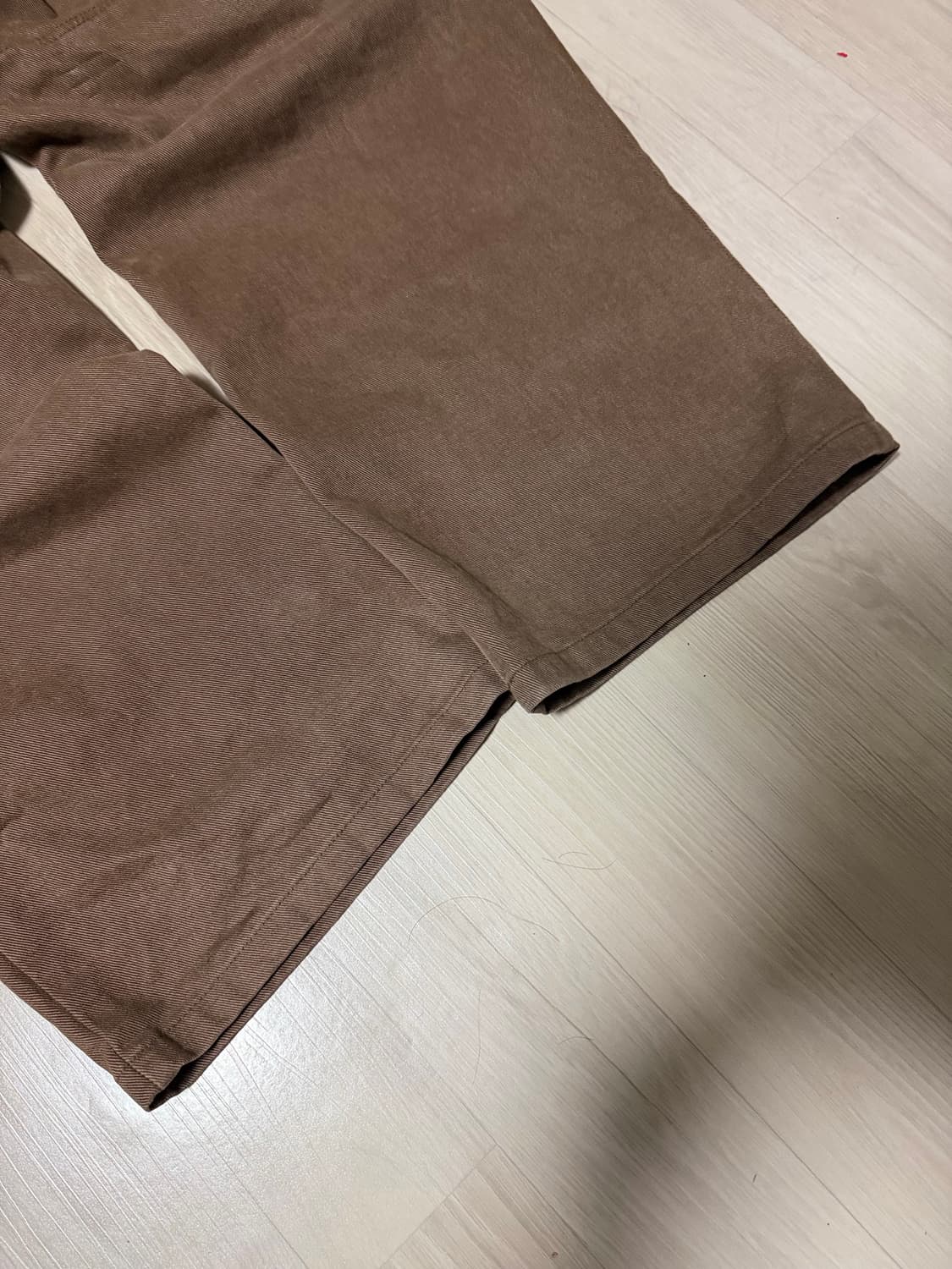 [3 size] 아오이로 오오키 페더 브라운 상품이미지5