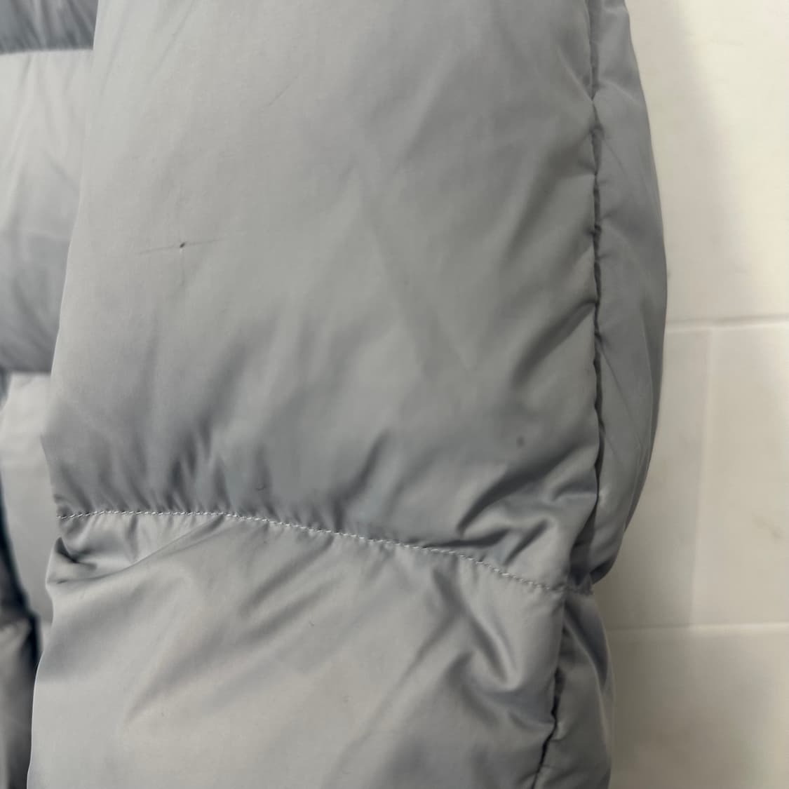 디스이즈네버댓 퍼텍스 패딩 점퍼 상품이미지5