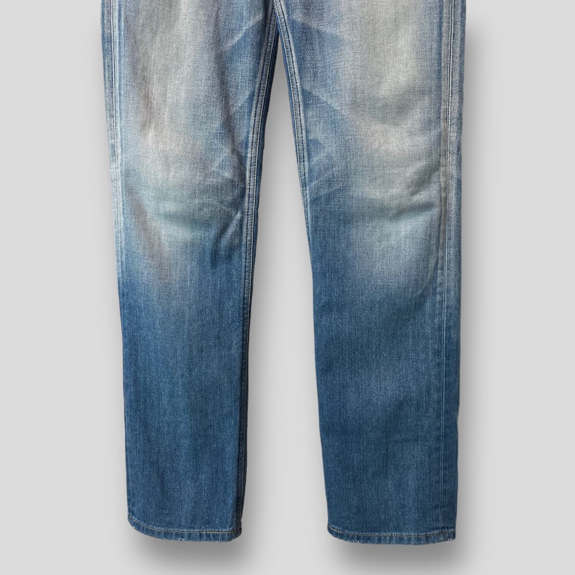 (여성M)LEE x alcali 리 알칼리 워싱데님청바 상품이미지4