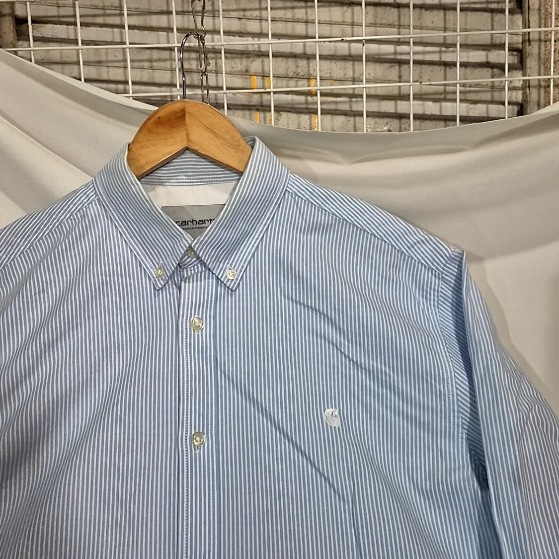 Carhartt 칼하트 WIP Duffield 셔츠 상품이미지2