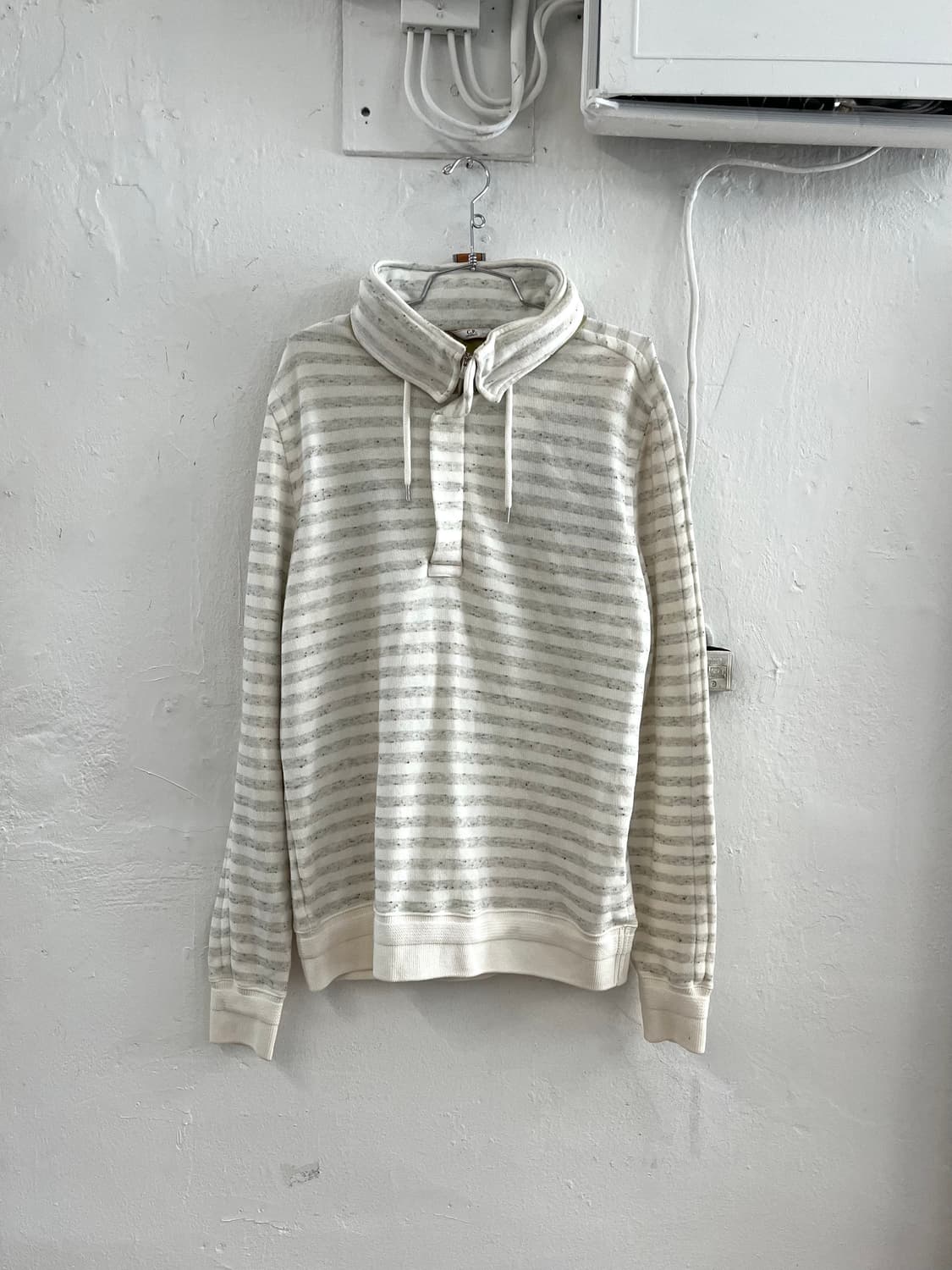 CP COMPANY 2011SS 유틸리티 하프 집업 상품이미지2