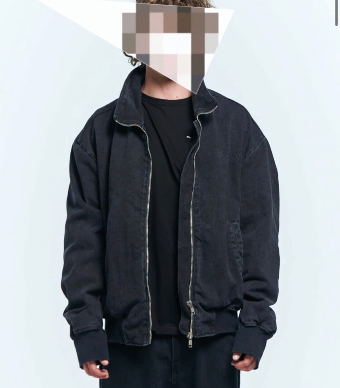 MPa R-POINT JACKET (BLACK) 상품이미지1