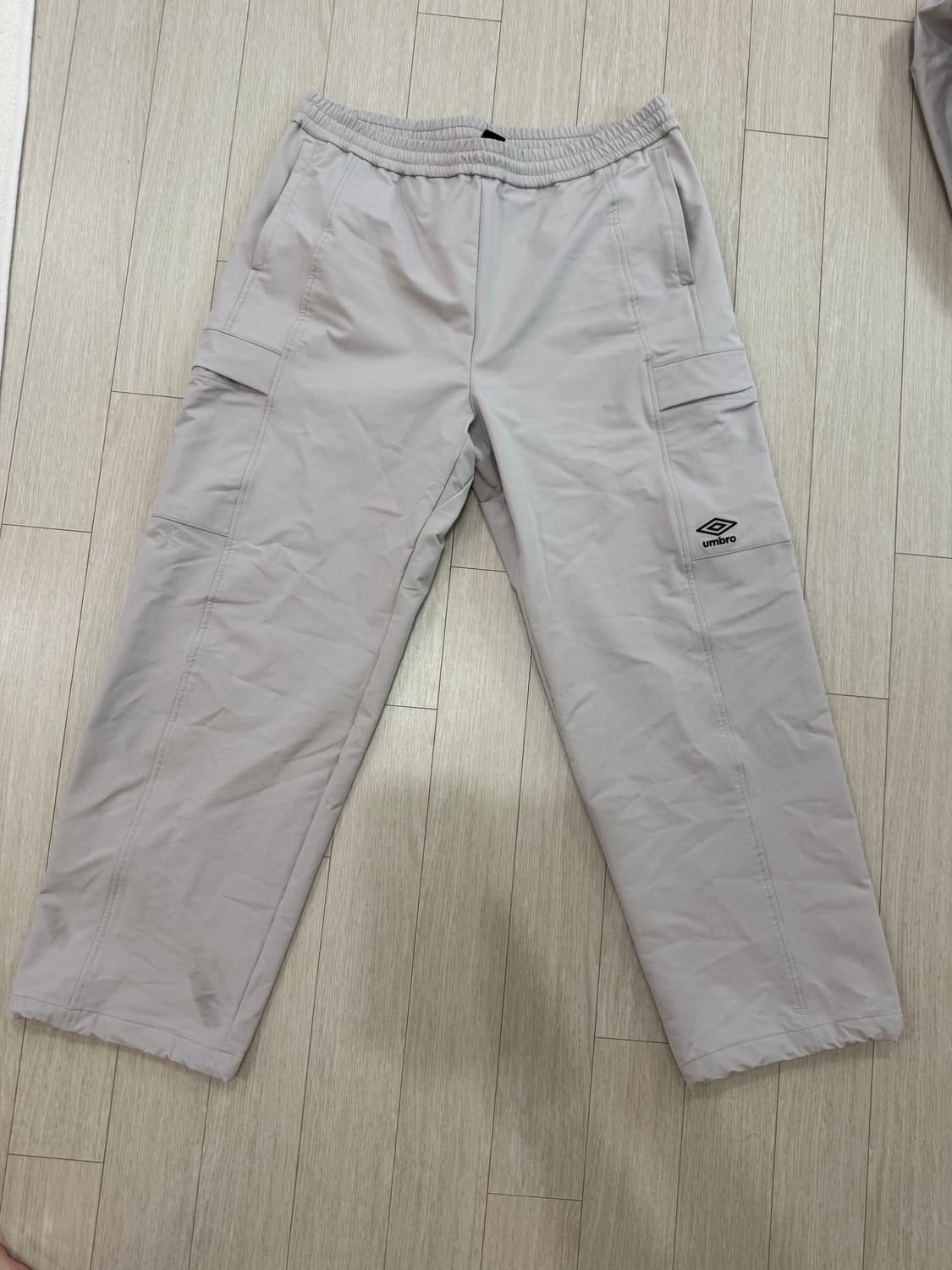 엄브로 폴라 스트레치 기모 셋업 상품이미지2