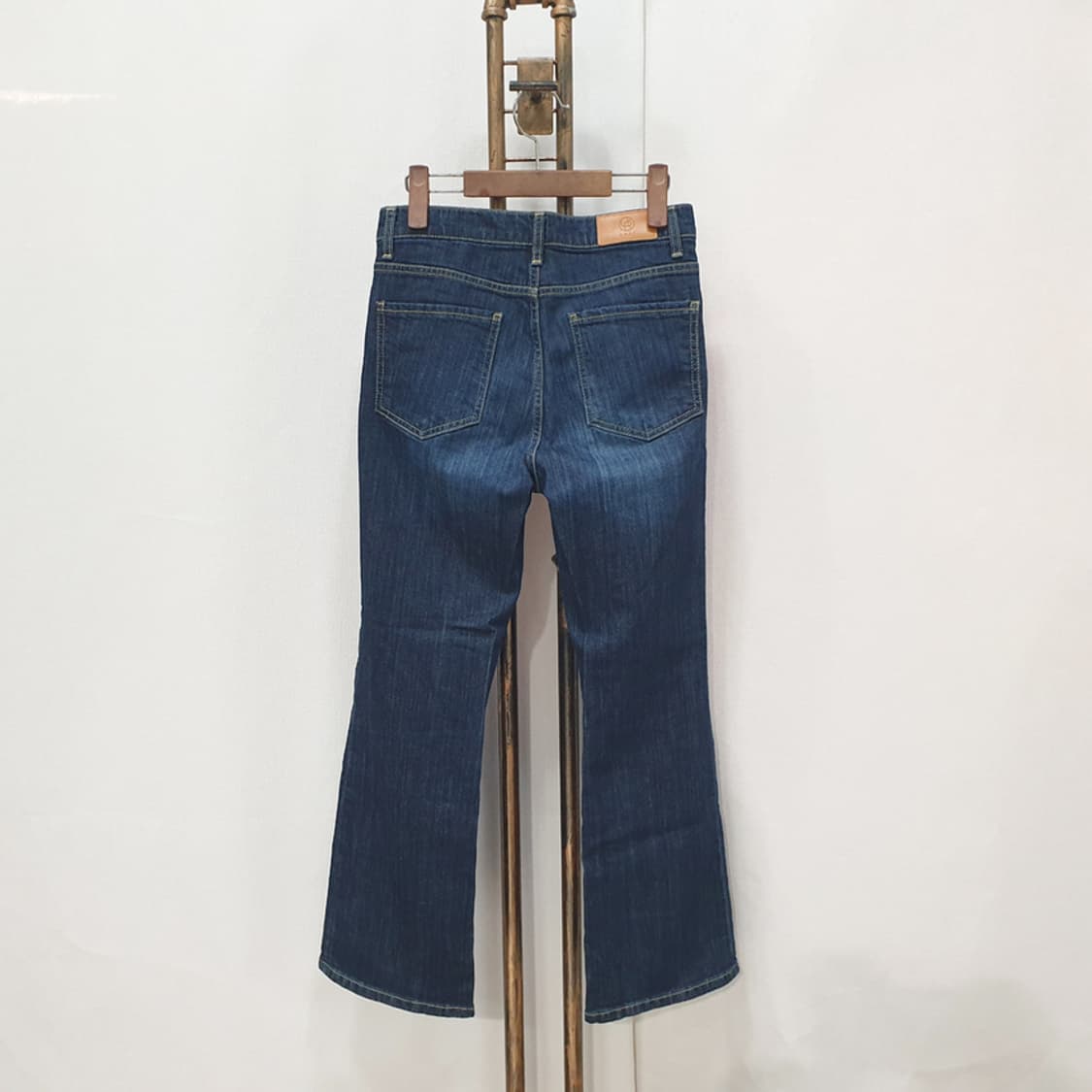 유메르 umer 부츠컷 데님 청바지 1+ (25~26)
 상품이미지3