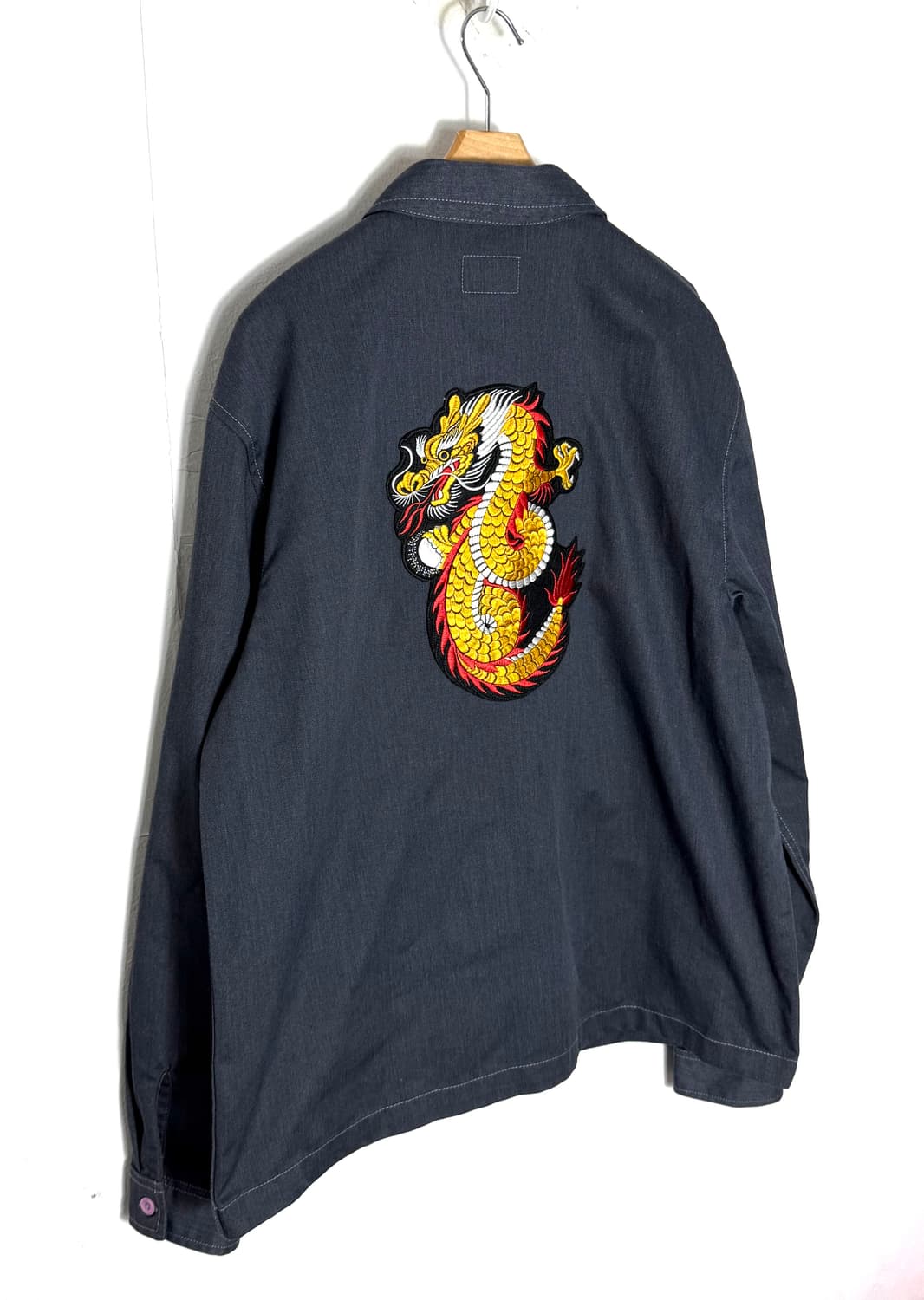 스투시 워크자켓 스쿠시자켓 스투시워크자켓 stussy 상품이미지2