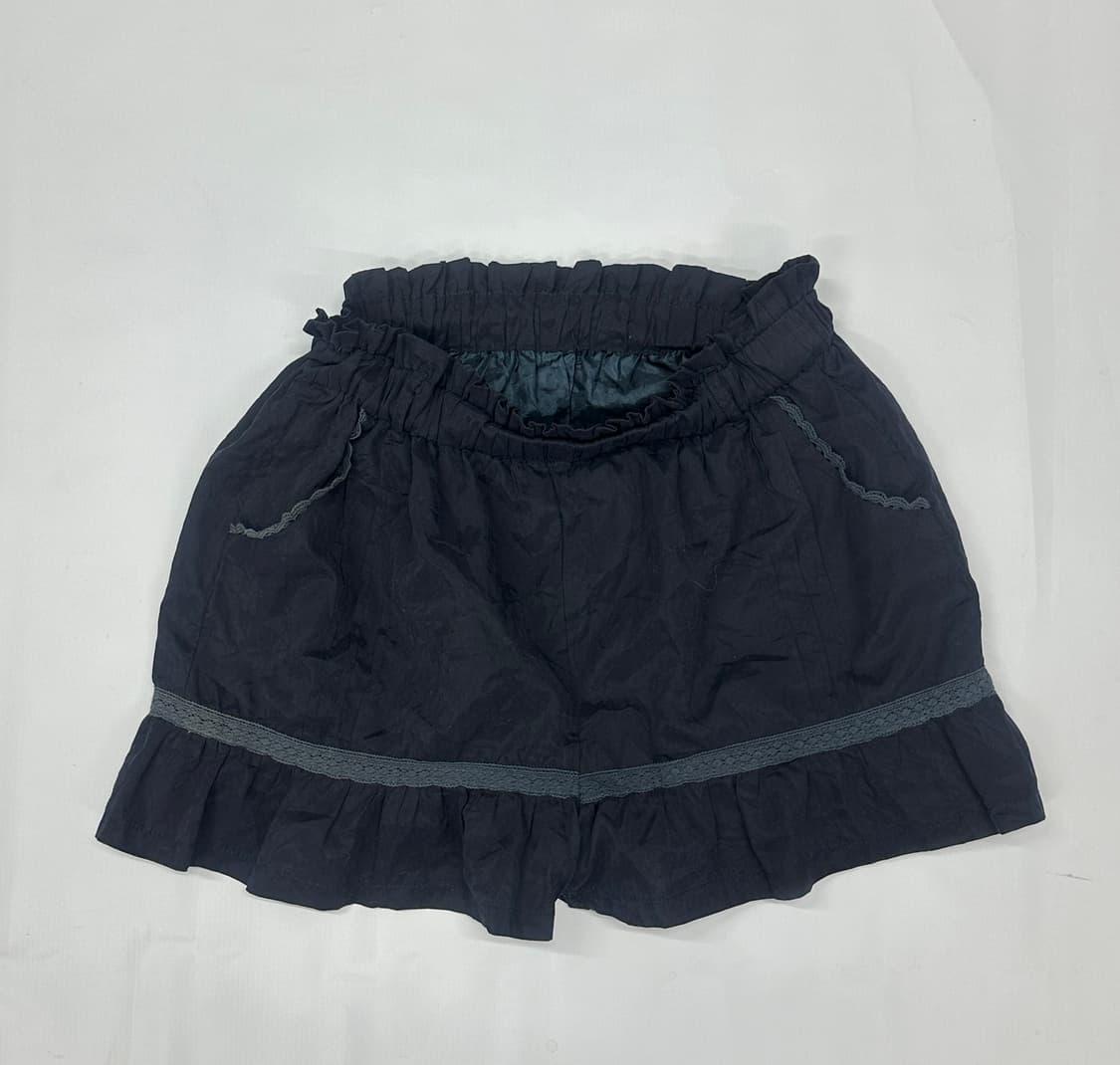 💙슈슈룬 쇼콜라 코디세트💙 블루 블랙 마계 티셔츠 호박바지 상품이미지6