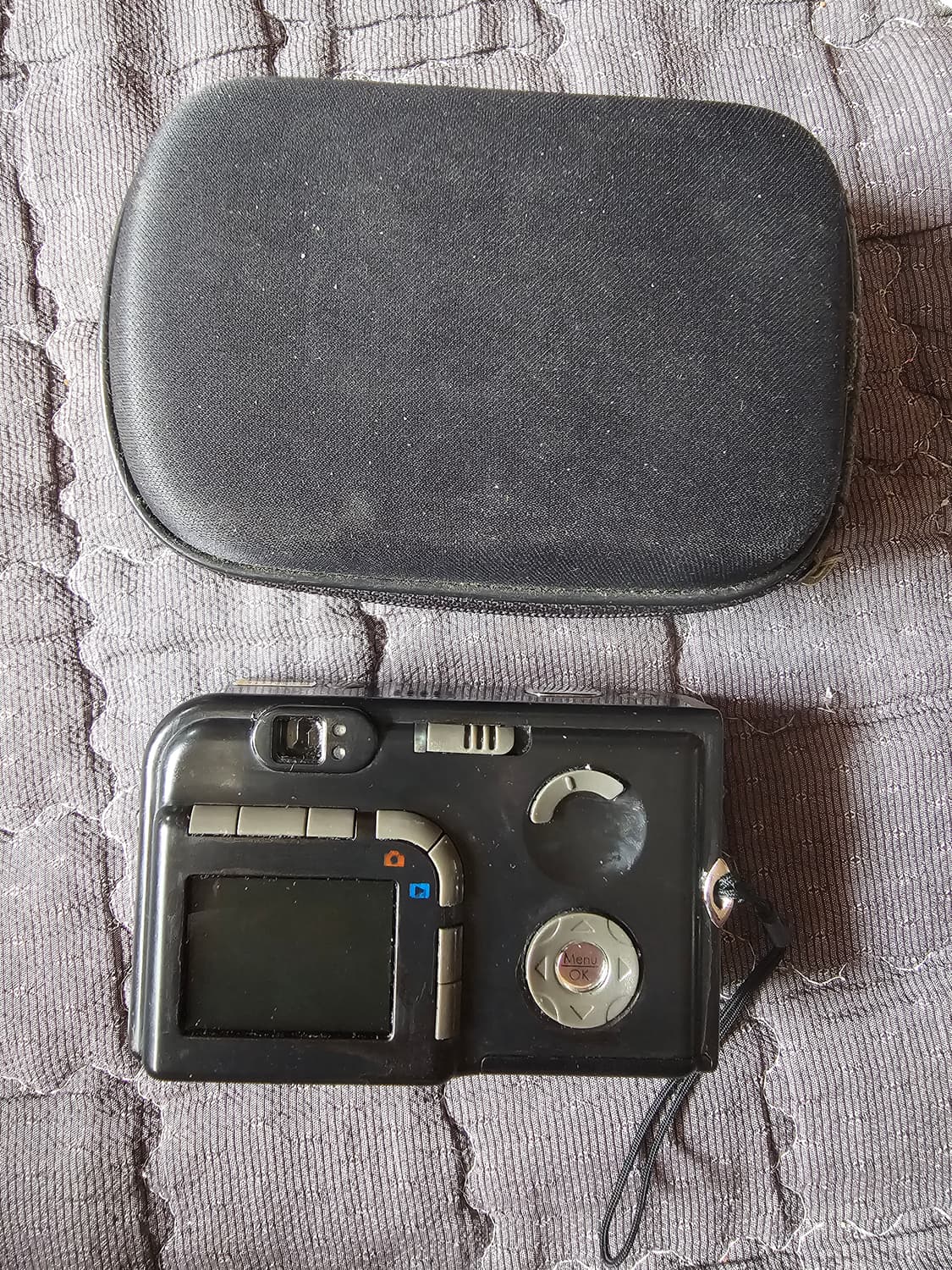 HP 포토스마트 R707 디카 + 케이스, 배터리, SD카드 상품이미지2