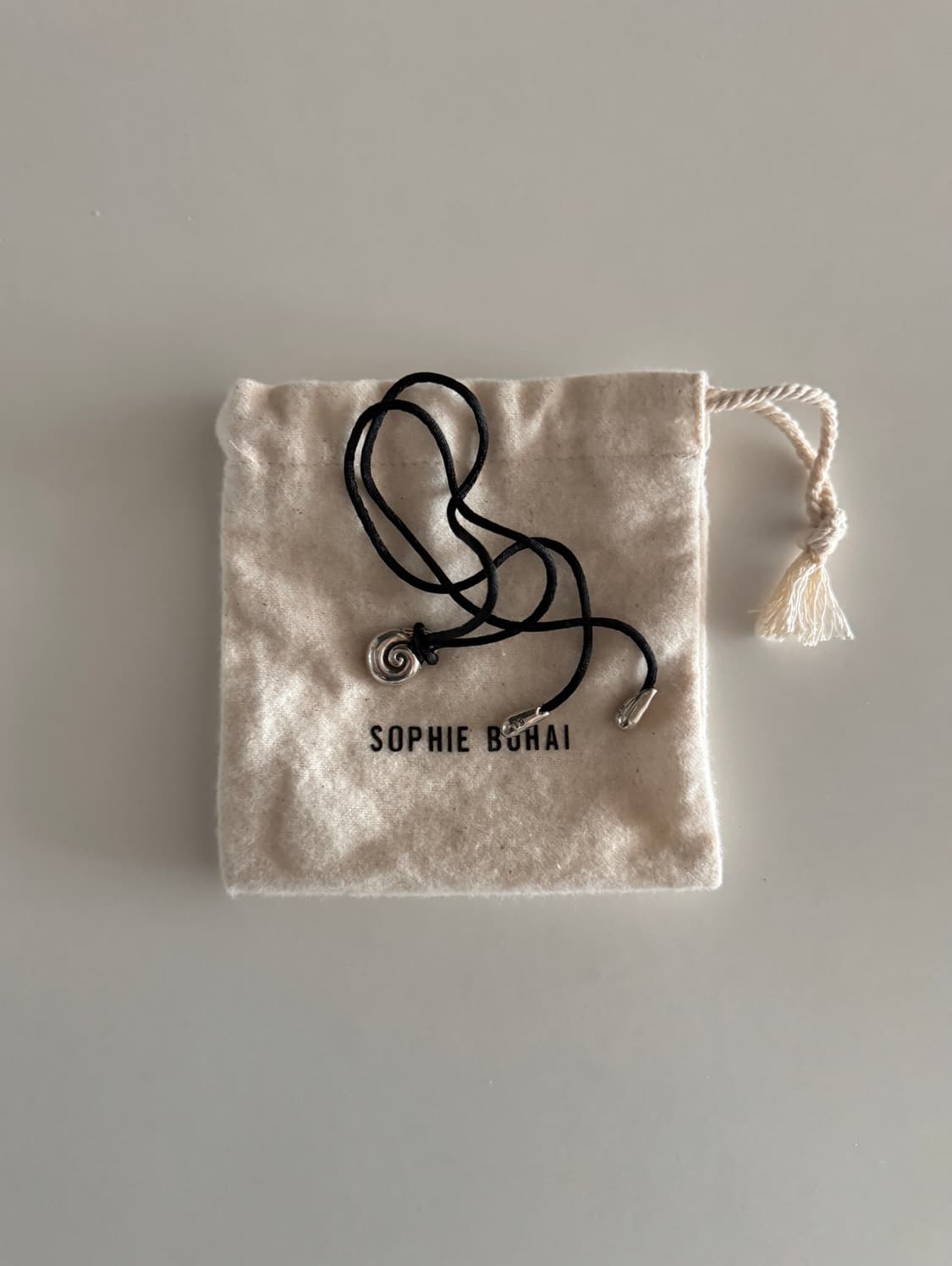 소피부하이 sophie buhai nautilus choker 상품이미지1