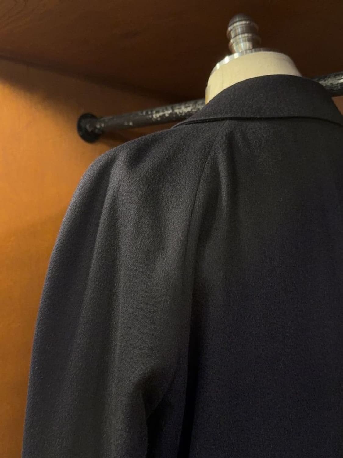 체스터베리 래글런 코트 상품이미지7