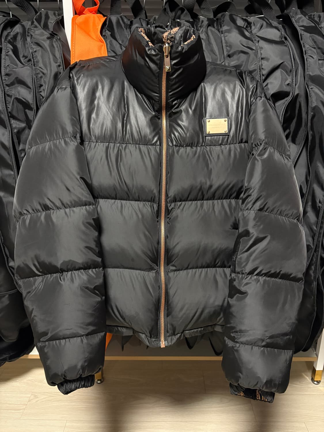 볼란테 패딩2사이즈 상품이미지1