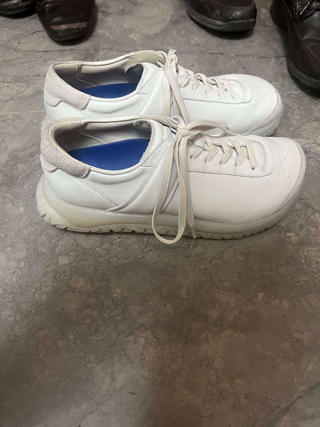 버켄스탁 1774 thibo denis stroedt leather 상품이미지2