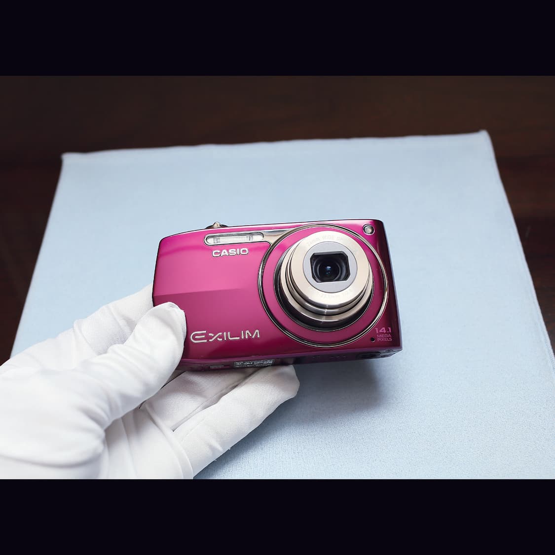 레어<준민트급><아일릿모카>카시오 z2300 빈티지 디카 상품이미지1