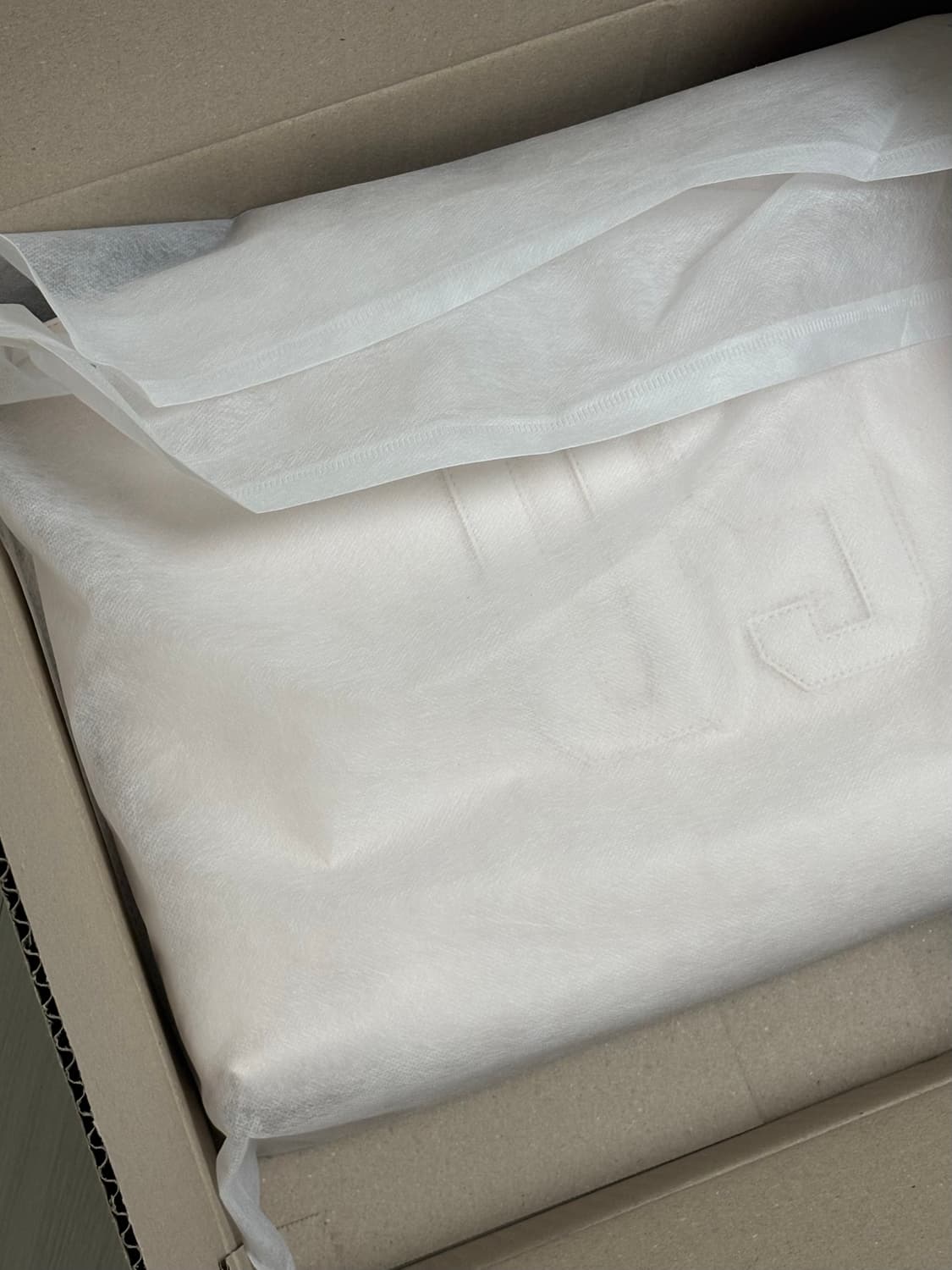 클리시어 09 넘버링 백 가방 핑크 상품이미지4