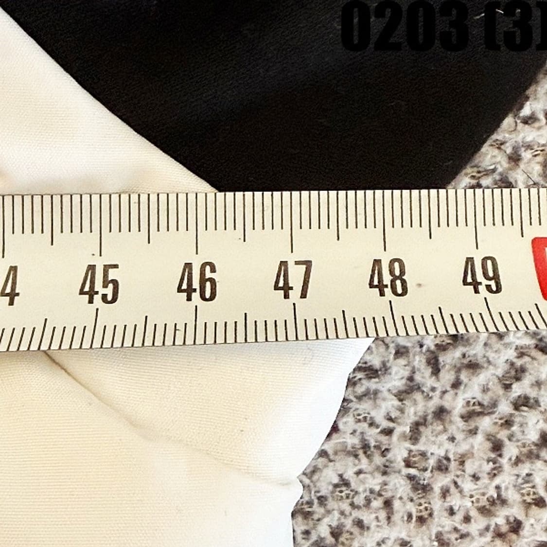 [95] 마모트 배색 패딩 니트 후드 점퍼  상품이미지5