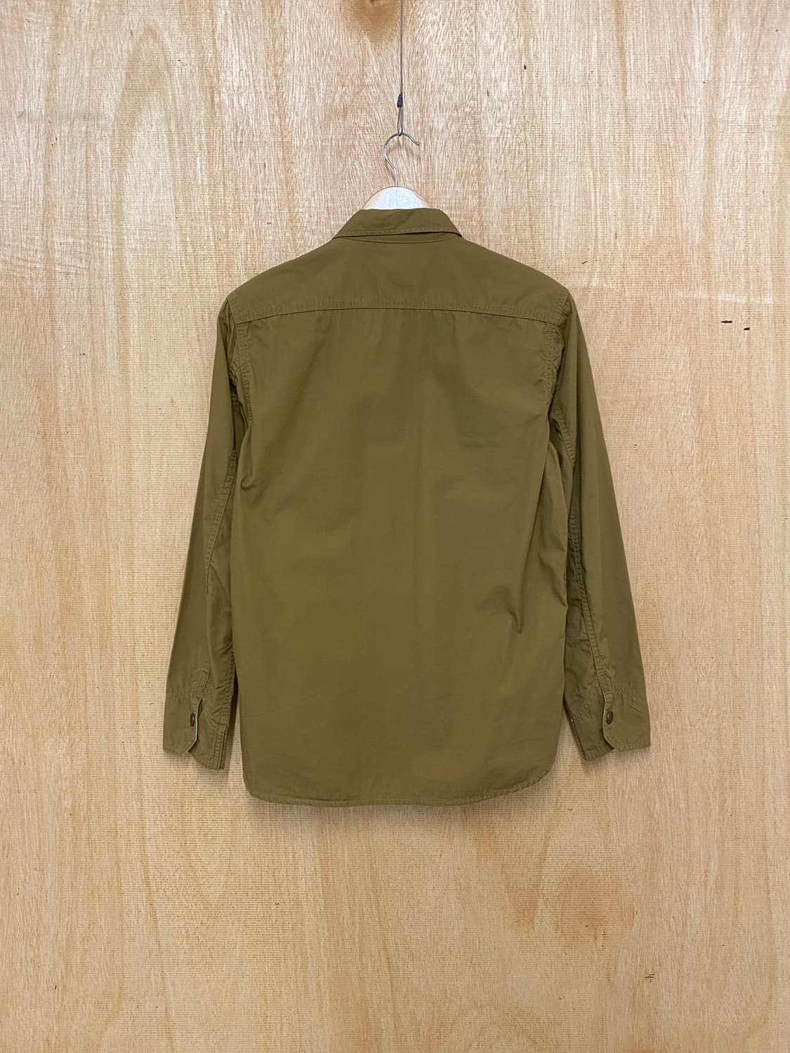 LEE x URBAN RESEARCH work shirts 리 어반리서치 상품이미지2