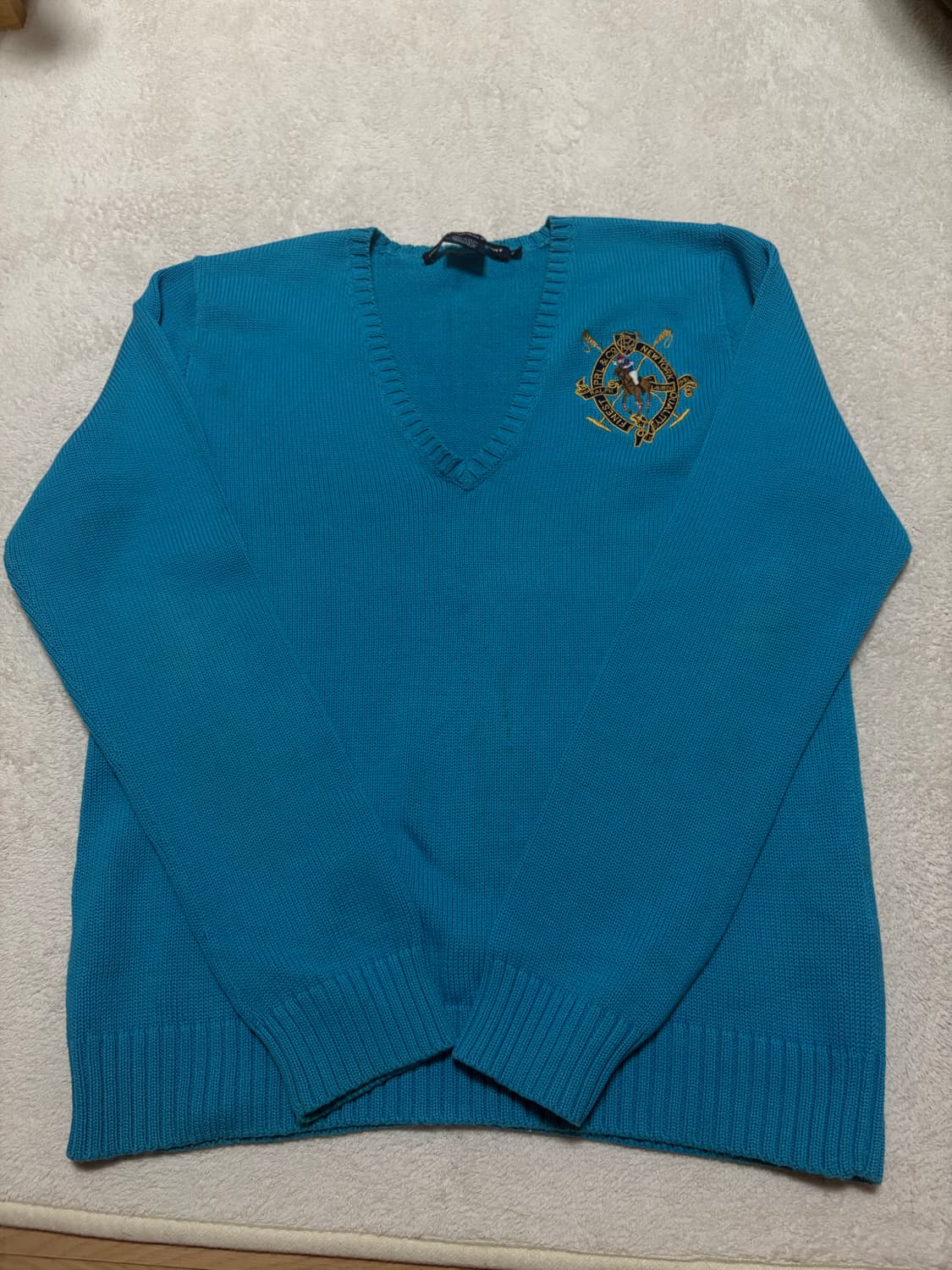 폴로 랄프로렌 스포츠 XL 상품이미지2