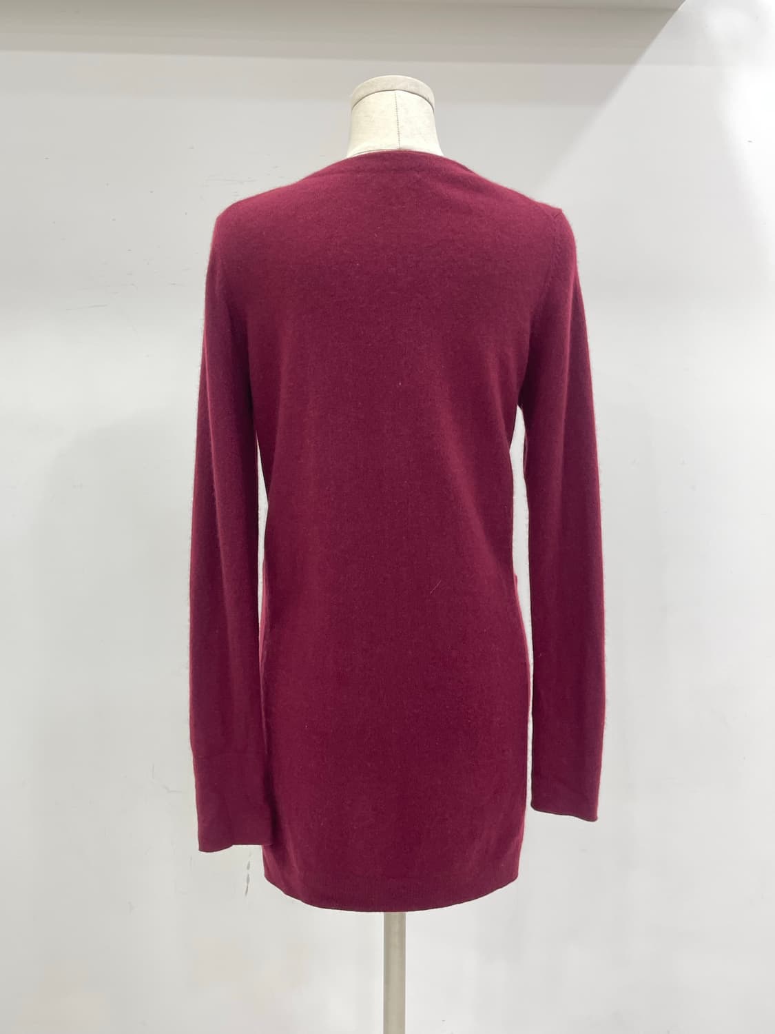 빈폴 캐시미어 가디건 상품이미지3