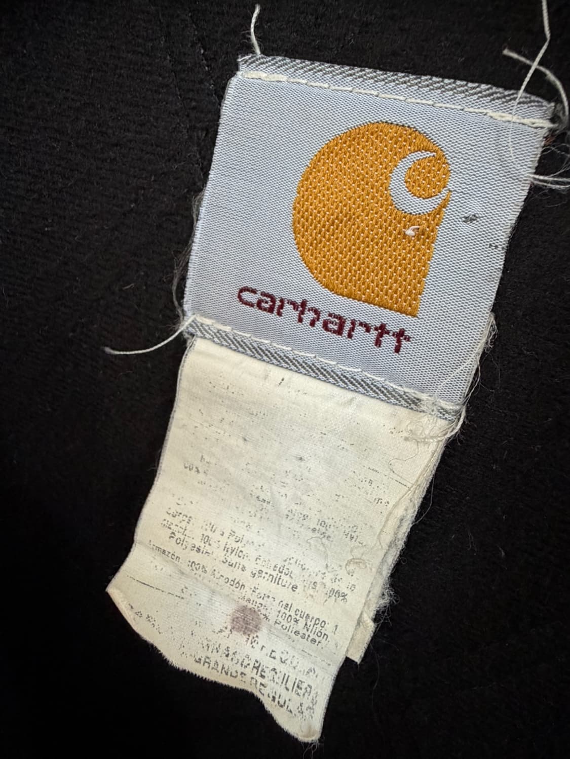 칼하트 J140 액티브 워크 자켓  상품이미지5