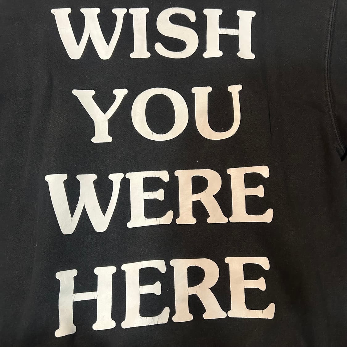 [L] 트래비스 스캇 아스트로 월드 머천 후드티 상품이미지5