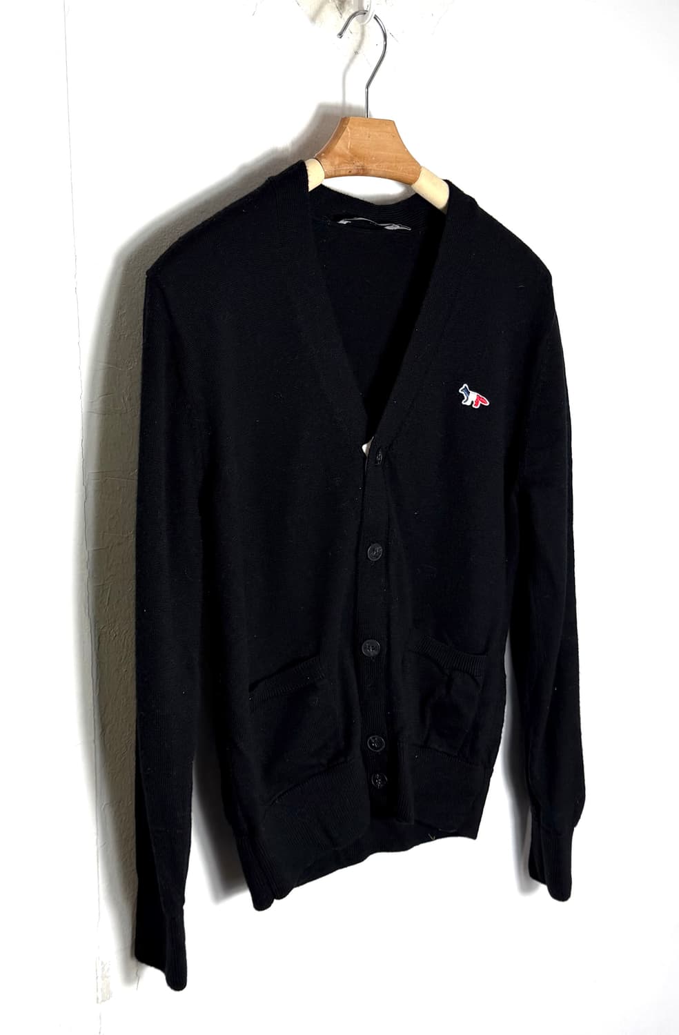 메종키츠네 메종키츠네가디건 카디건 가디건 상품이미지1