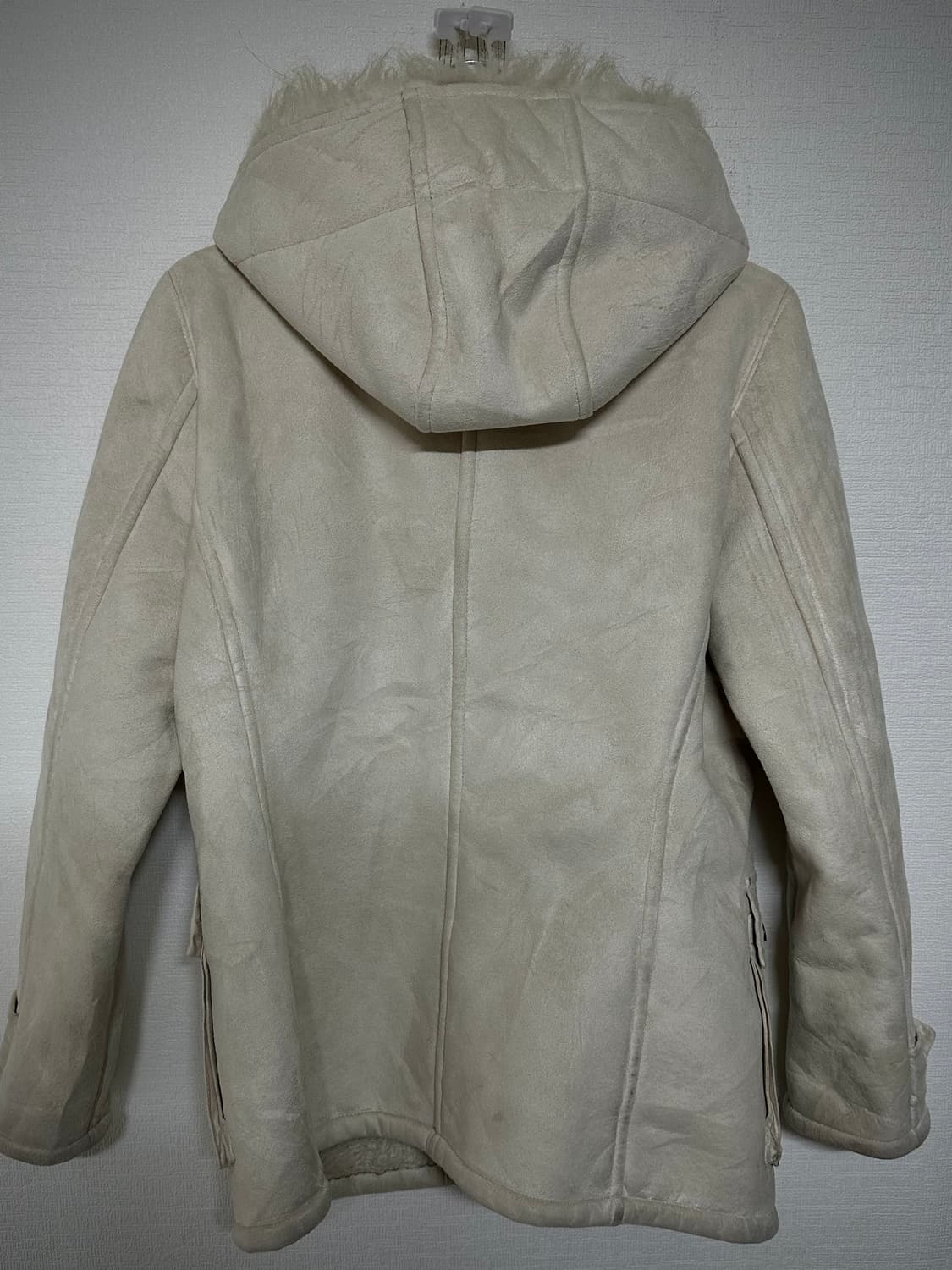 comme ca ism fur jacket 상품이미지3