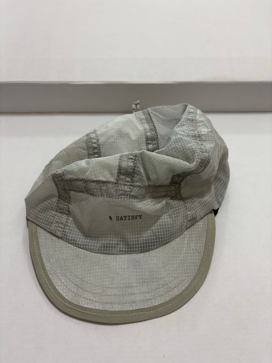 새티스파이 실버쉘 트레일 캡 5341 상품이미지2