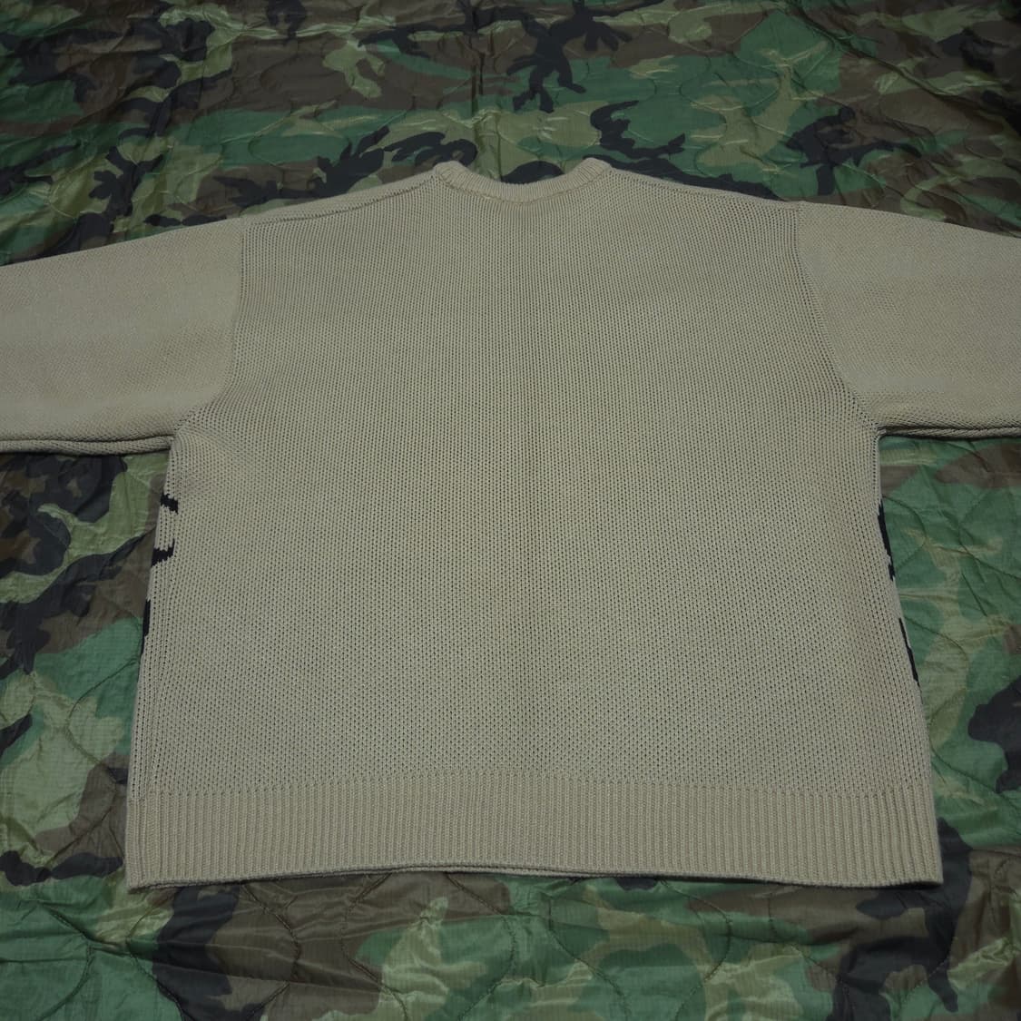 Critic Scout Boy Knit 크리틱 스카우트보이 니트 상품이미지6