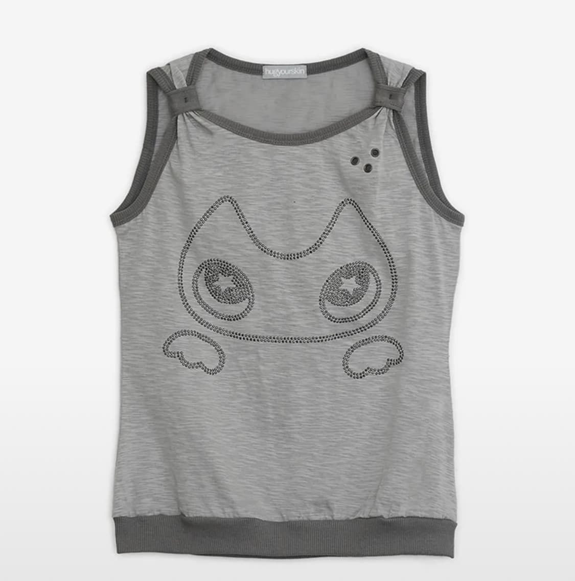 허그유어스킨 슬리브리스 상품이미지1