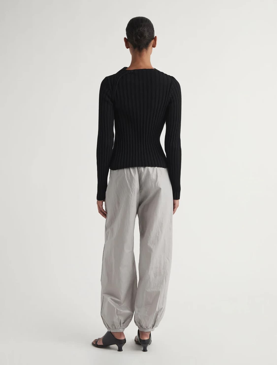 [XS,S,M,L]팔로마울 Esmolar 니트/블랙 상품이미지6