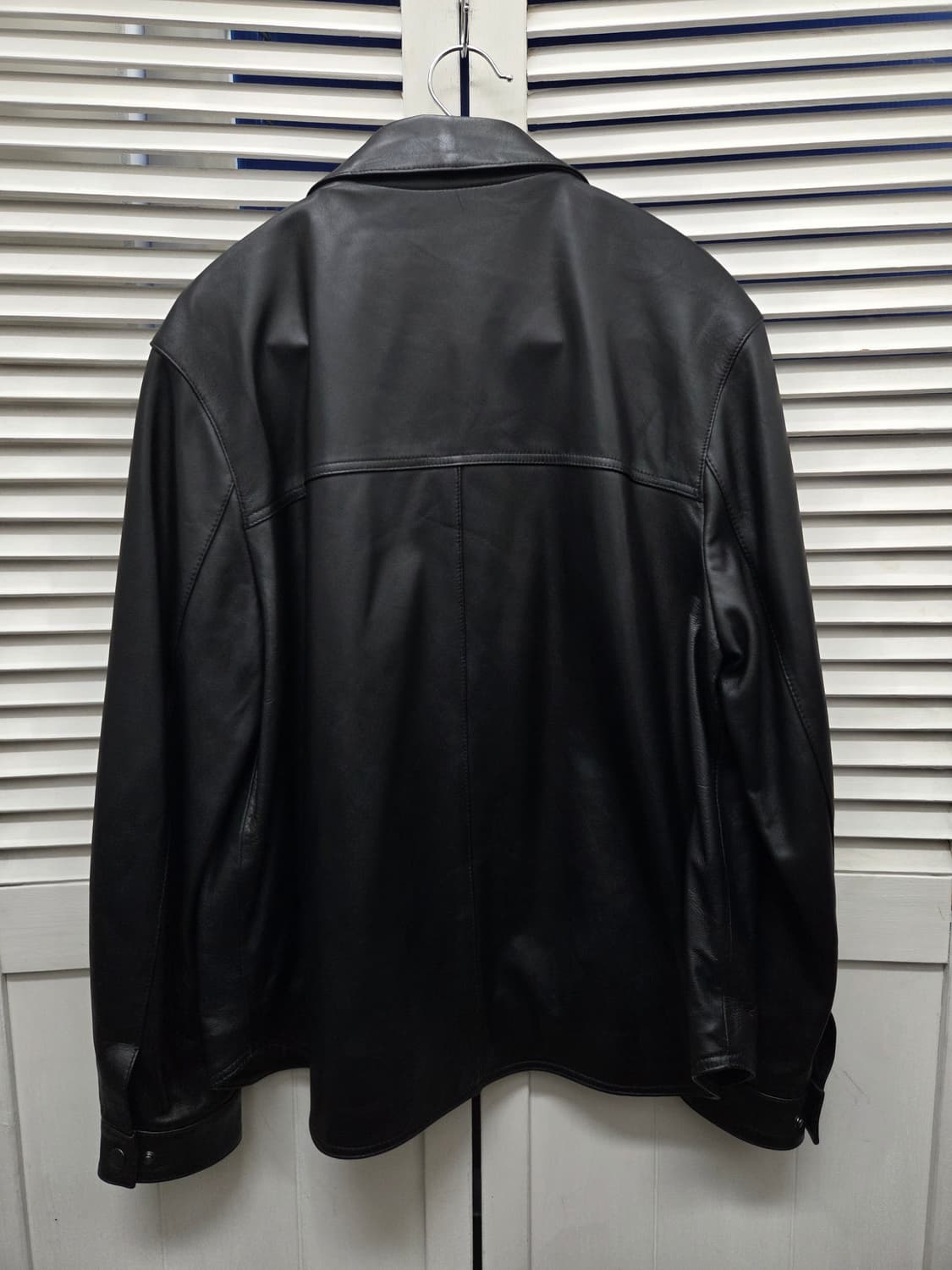 카시바디 양가죽 자켓 상품이미지3