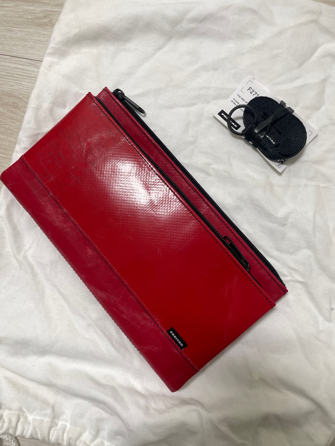 프라이탁 크로스백 상품이미지5