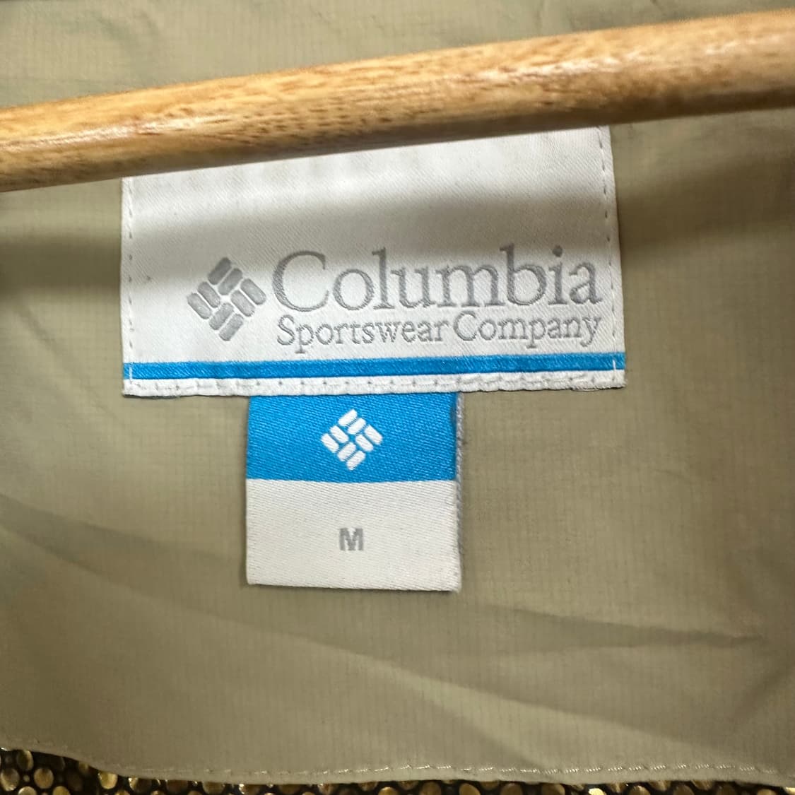  콜롬비아 남성 패딩점퍼 거위털 솜빵빵 95 M 상품이미지8