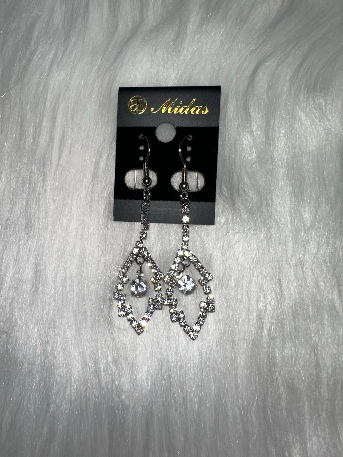 고스펑크 오리엔탈 귀걸이 상품이미지2