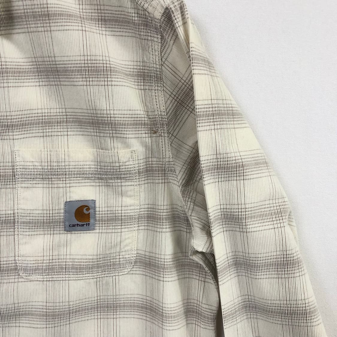 L 칼하트 코듀로이 셔츠 상품이미지4