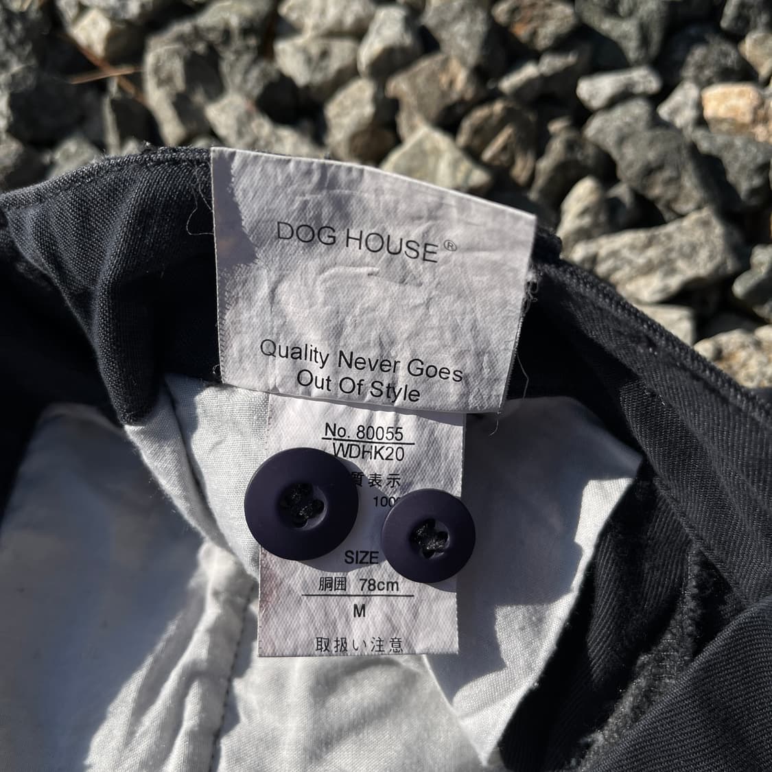 DOG HOUSE 일본 빈티지 카고팬츠 상품이미지5