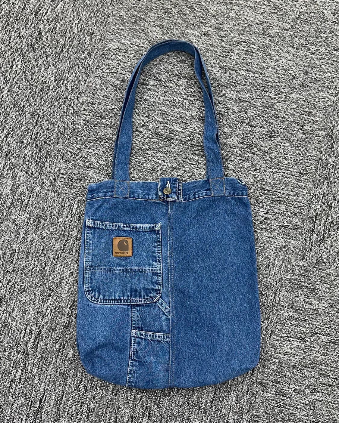 (FREE)칼하트 커스텀 숄더백-M1266 상품이미지1