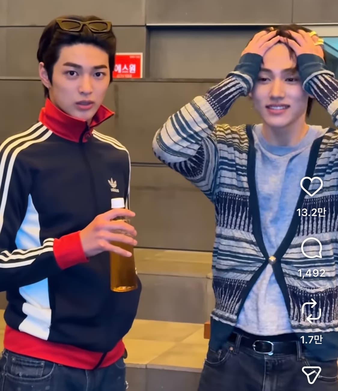 아디다스 유로파 트랙탑 져지 상품이미지7