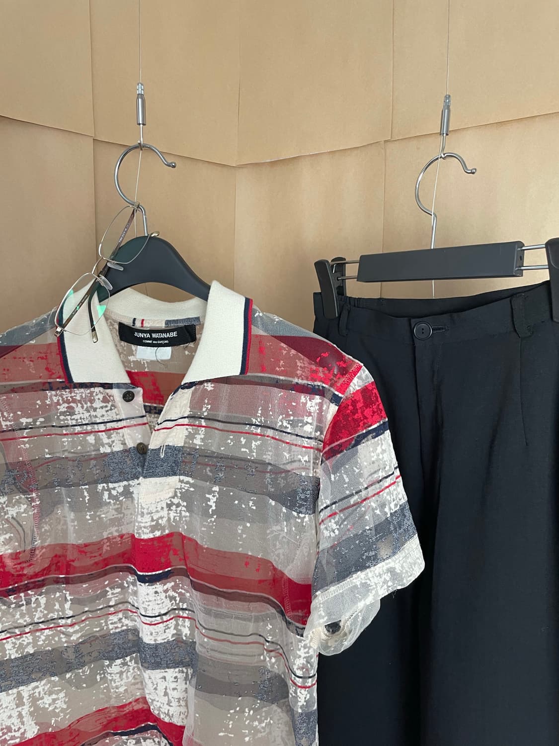 JUNYA WATANABE see through PK 상품이미지1