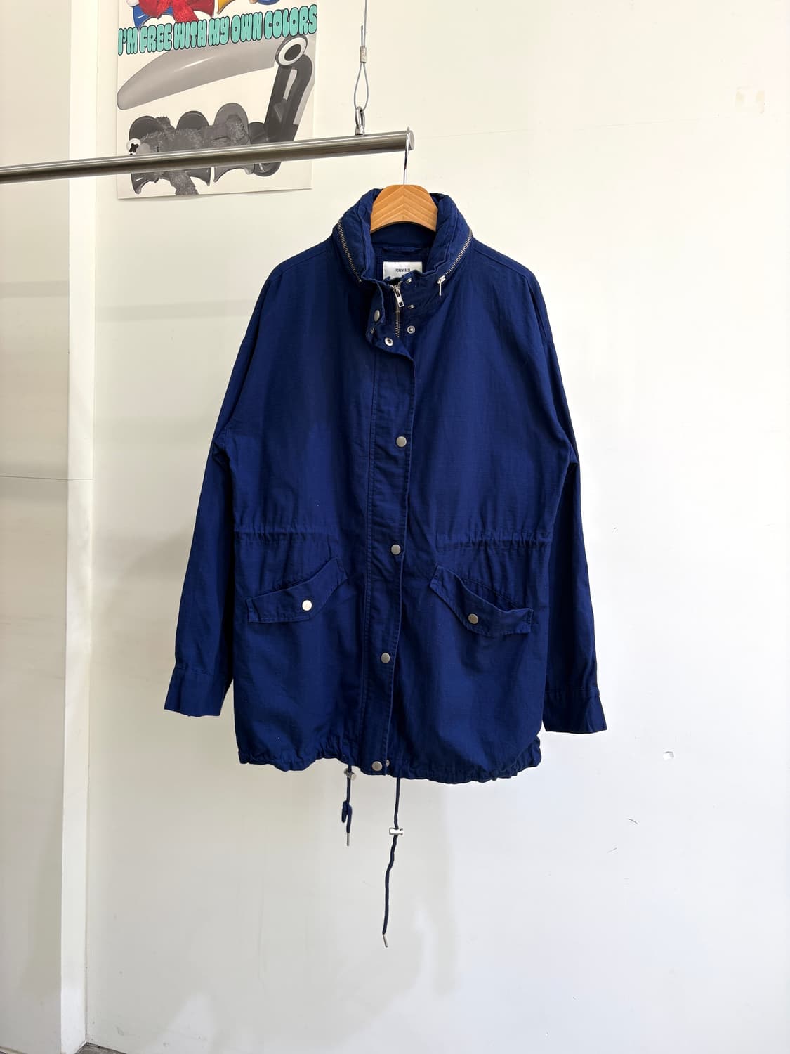 FOREVER 21 자켓 상품이미지1