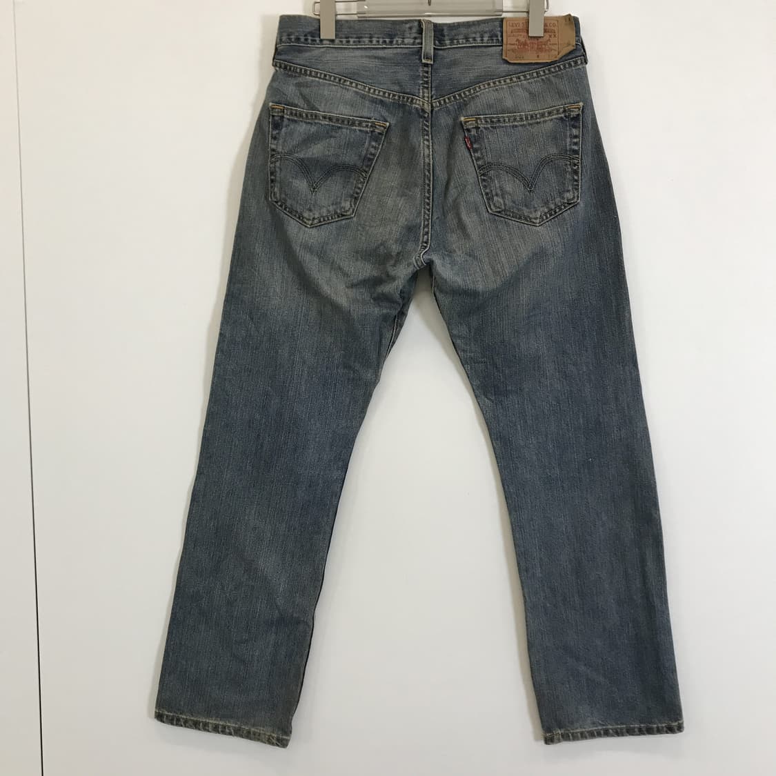 리바이스 00s 멕시코 데님 청바지 [33x30] 상품이미지3