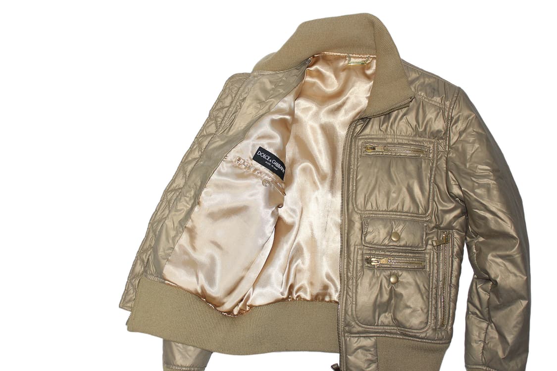 08'AW 돌체앤가바나 멀티포켓 유틸리티 푸퍼 자켓 상품이미지5