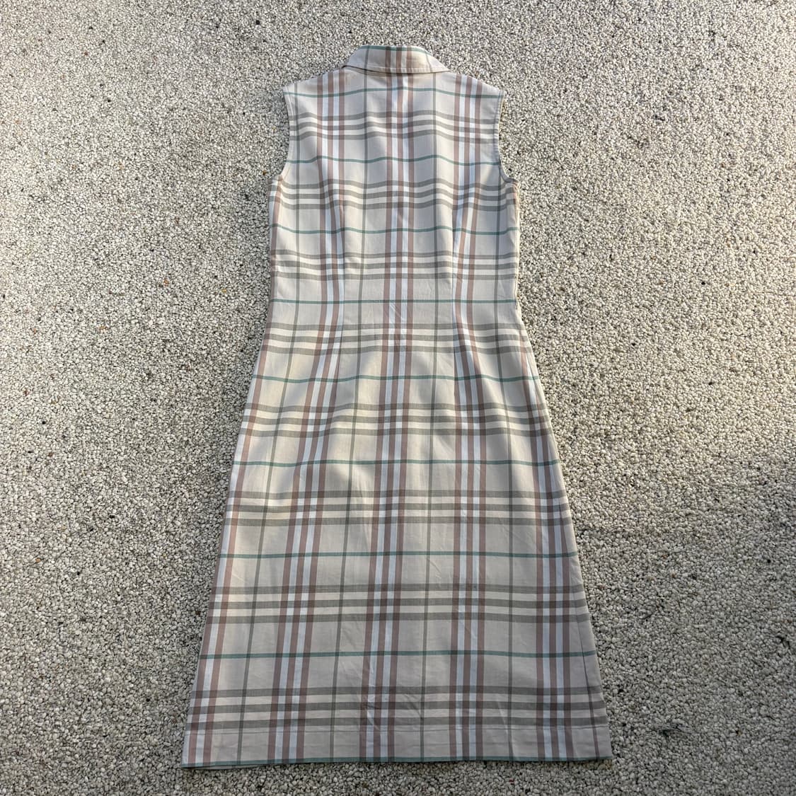 버버리 원피스 상품이미지5