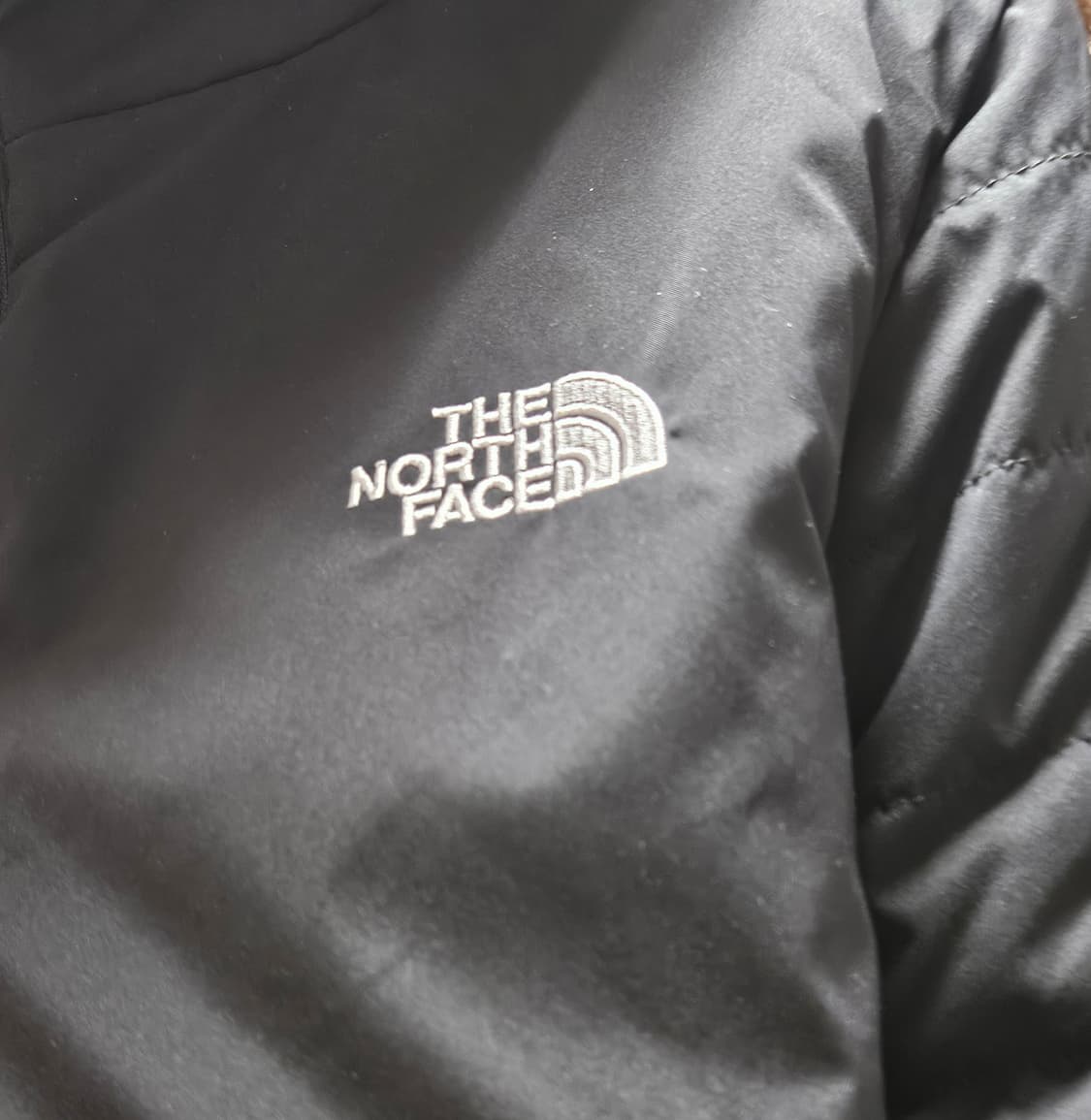 노스페이스 여자 경량패딩 90/m 상품이미지7